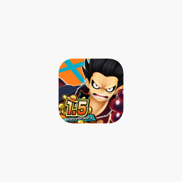 One Piece バウンティラッシュ をapp Storeで