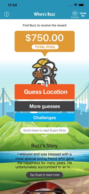 Where's Buzz(圖1)-速報App