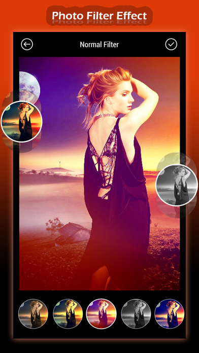 Photo Filters & Blend Effects screenshot 2