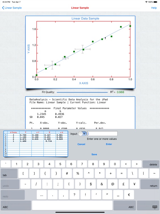 DataAnalysis screenshot-8