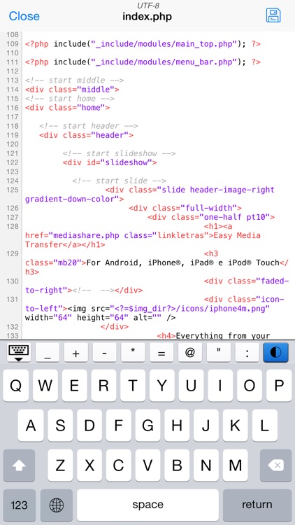 Easy FTP Pro screenshot-3