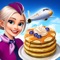 Take Cooking Fever to new heights with Airplane Chefs
