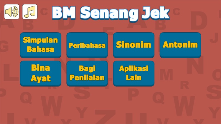 Bahasa Melayu Senang Jek! screenshot-4