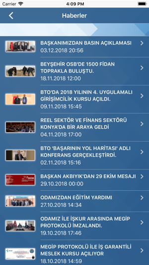 Beyşehir Ticaret Odası(圖4)-速報App