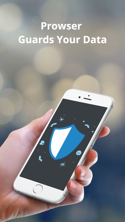 Prowser - Private Browser!