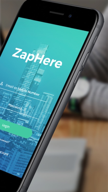 ZapHere Partner