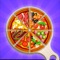 Have you ever tried to cook an Italian pizza in restaurant games