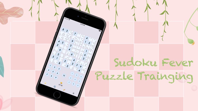 Sudoku Fever - Puzzle Training