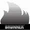 Control your Brunner gas fireplace with the Brunner WiFi-Control app on your smartphone or tablet