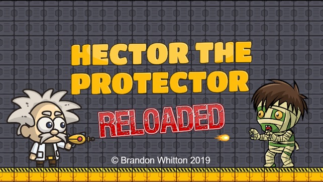 Hector the Protector Reloaded(圖1)-速報App