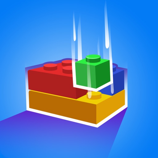 Construction Puzzle 3D icon