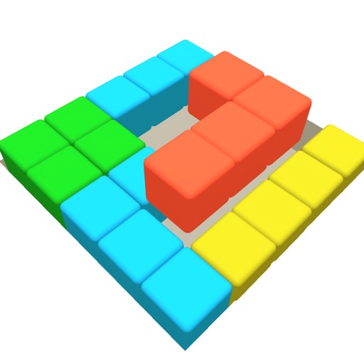 Block Puzzle 3D.