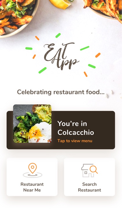 EatApp-Menu