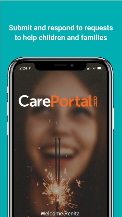 CarePortal App screenshot 2