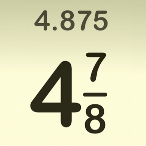 Fraction Calc By PalaSoftware By PalaSoftware Inc 