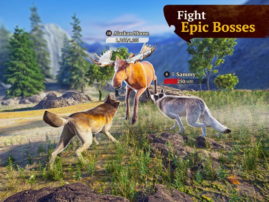 The Wolf: Online RPG Simulator by Swift Apps sp. z o.o. sp. kom.