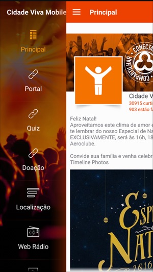 Cidade Viva Mobile(圖1)-速報App