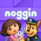 Bienvenido a Noggin, la aplicación de aprendizaje diseñada por los expertos de Nick Jr