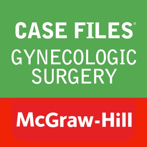 Case Files Gynecologic Surgery Icon