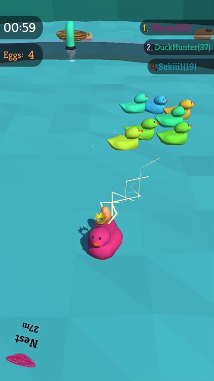 Water Ducks screenshot-4