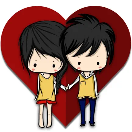 Girlfriend Boyfriend Stickers Читы