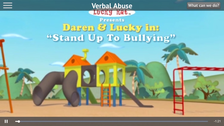 Stand Up to Bullying