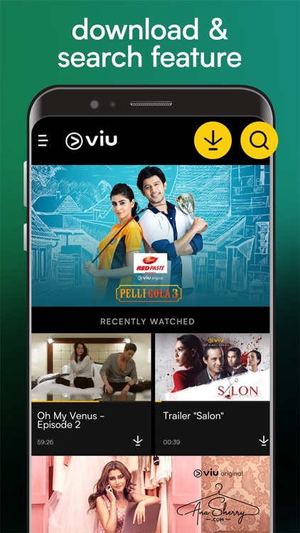 Viu - TV Shows, movies & more