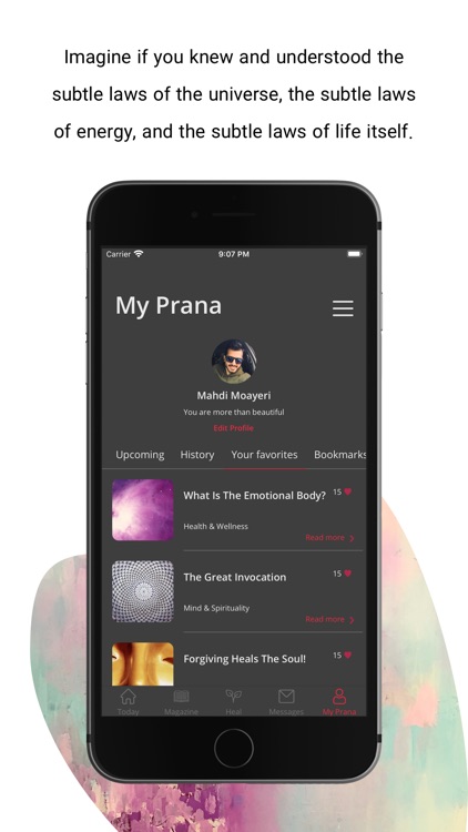 Prana World screenshot-4