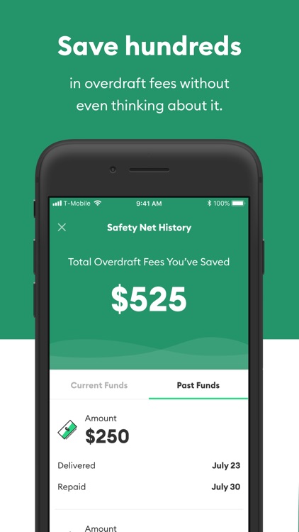 Brigit: End Overdrafts screenshot-3