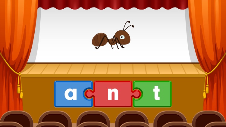 Kids Learn ABC Letter Phonics