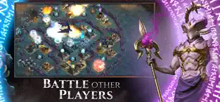 Imágen 1 Rival Kingdoms: Noche sin fin iphone