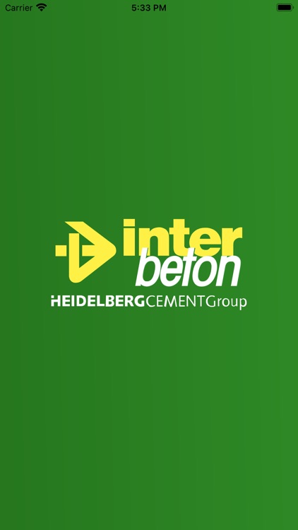 Inter-Beton Loyalty App