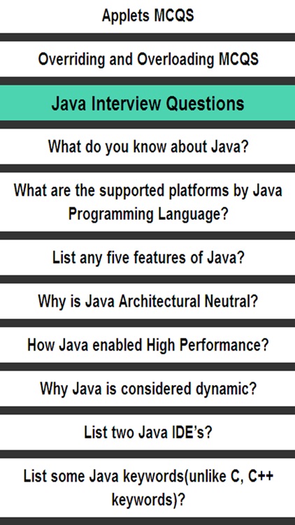 Tutorial for JAVA Programming