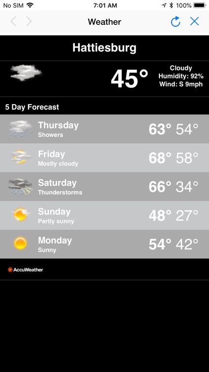 WDAM 7 Gametime screenshot-5