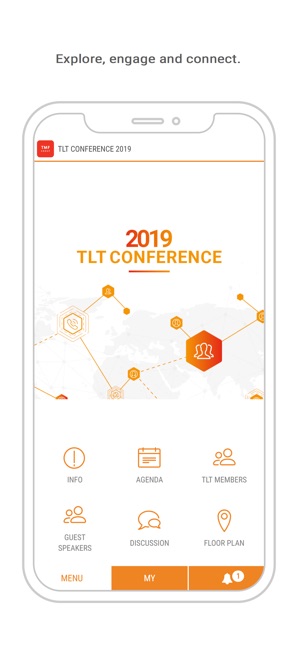 TLT Conference 2019(圖2)-速報App