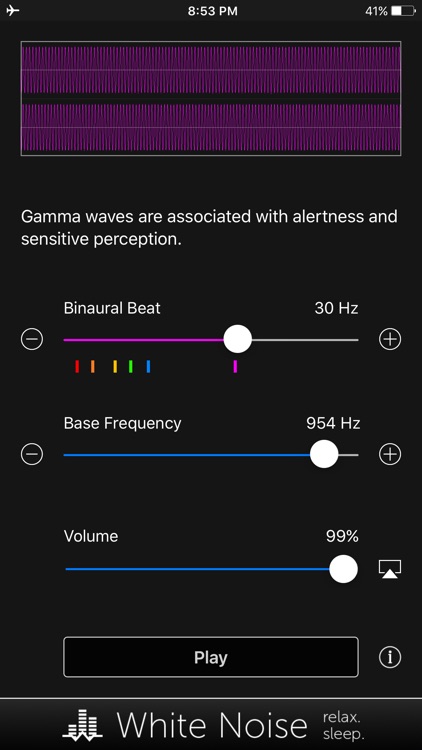 Binaural Beats Generator + screenshot-4