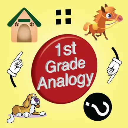 1st Grade Picture Analogy Читы