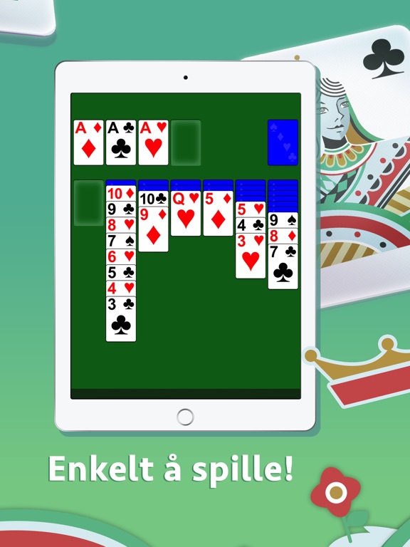 Spill kabal ipad