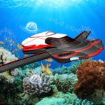 UnderWater Adventure Car Machine