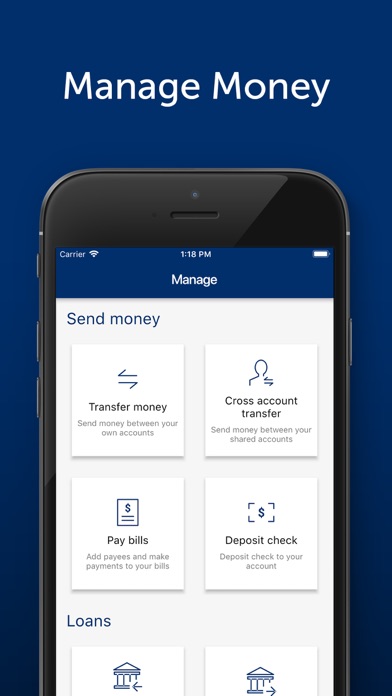 United 1st Mobile Money screenshot 3