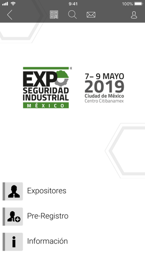 Expo Seguridad 2019(圖4)-速報App