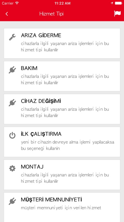 Thermex Mobil Teknisyen screenshot-3