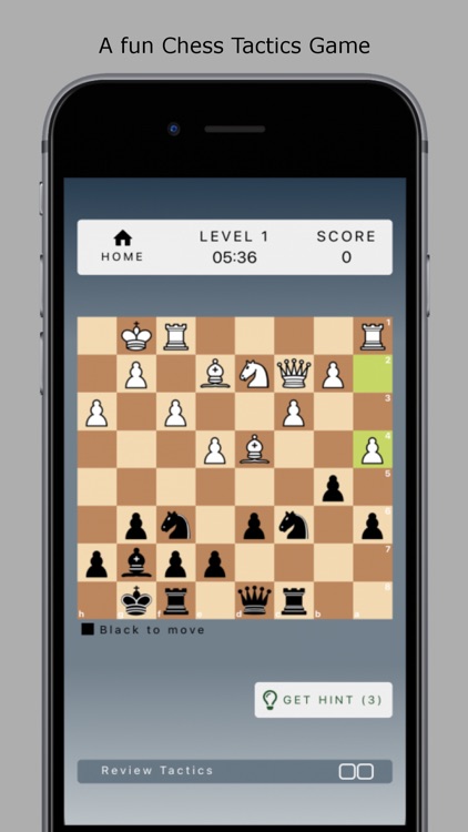 Chess Tactics Thrill