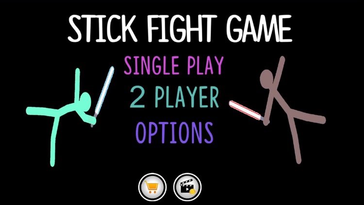 Stick Fight The Game screenshot-5