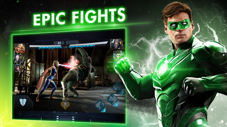 Injustice 2