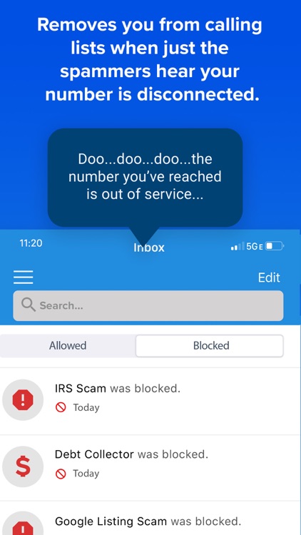 YouMail Voicemail & Spam Block