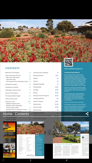 Port Augusta NOW Visitor Guide(圖3)-速報App