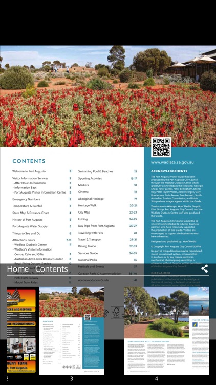 Port Augusta NOW Visitor Guide