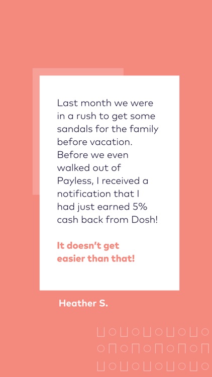 Dosh: Automatic Cash Back App screenshot-6