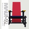 MAU M&L 近代椅子コレクション ムサビのイス3D